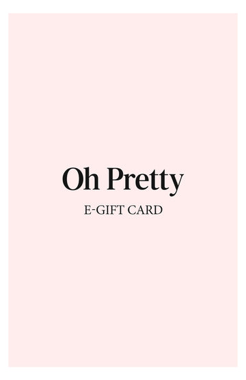 Oh Pretty Gift Card